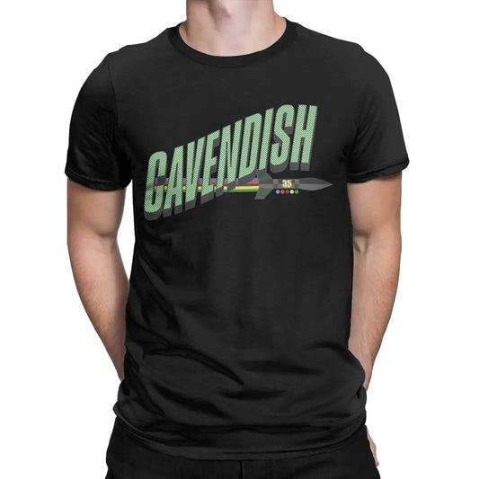 Chemise en coton Cavendish Tour De France
