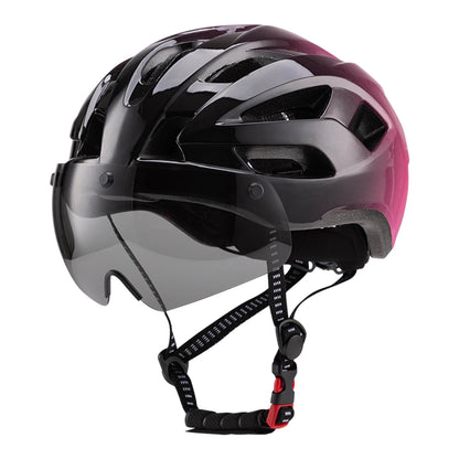 Multi-Functional Cycling Helmet