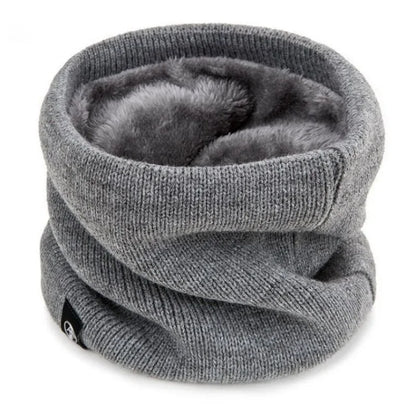 Premium Fleece-Lined Winter Neck Warmer