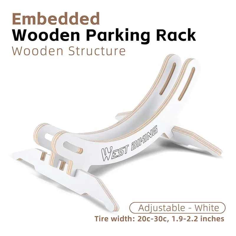 Adjustable Bike Repair & Parking Stand – Alloy Indoor Storage Rack for MTB & Road