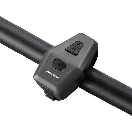 Timbre de bicicleta con alarma antirrobo