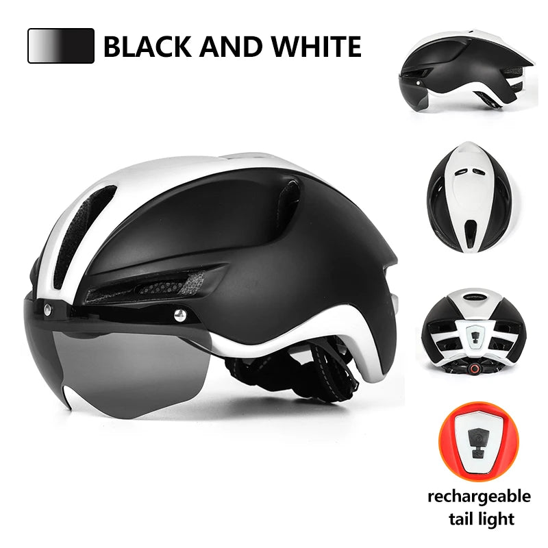 Smart Cycling Helmet