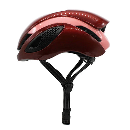 Bicycle Helmet with LED Light
