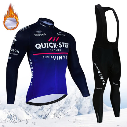 Winter Thermal Performance Cycling Set