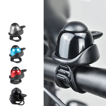 Campanello per bicicletta classico in alluminio