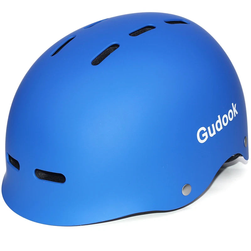 Multi-Sport Hard Shell Helmet