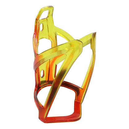 Glossy Finish Bike Bottle Cage
