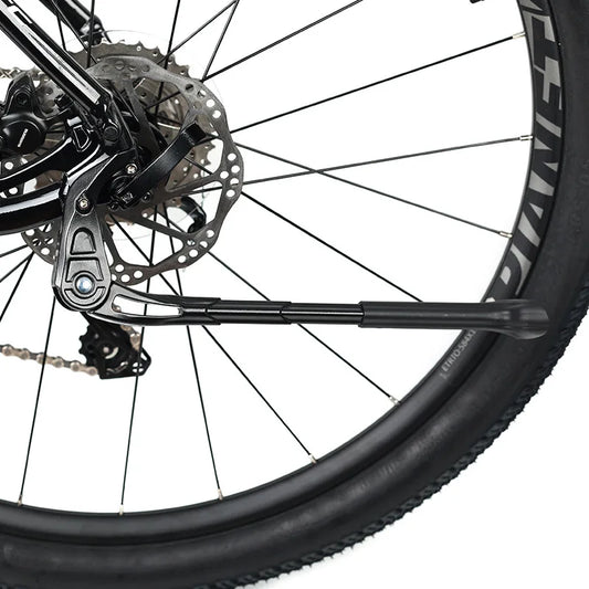 Fahrradständer aus Aluminiumlegierung