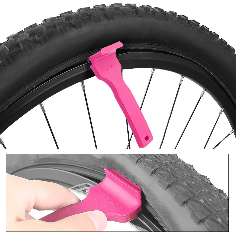 Bicycle Tire Removal & Installation