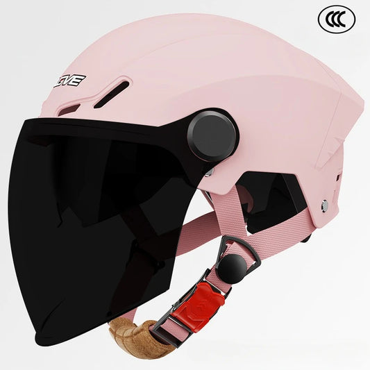 Modern Half-Helmet