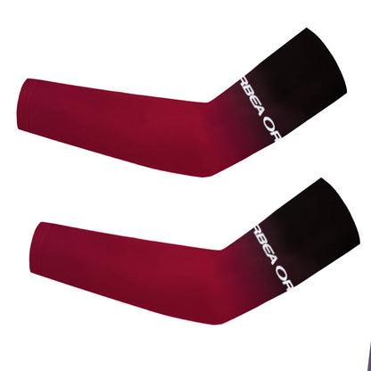 UAE Team Cycling Arm Warmers 