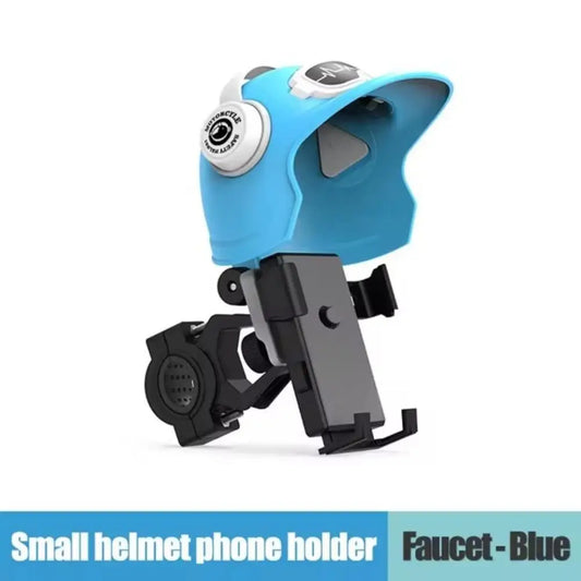 Creative Bicycle Phone Holder