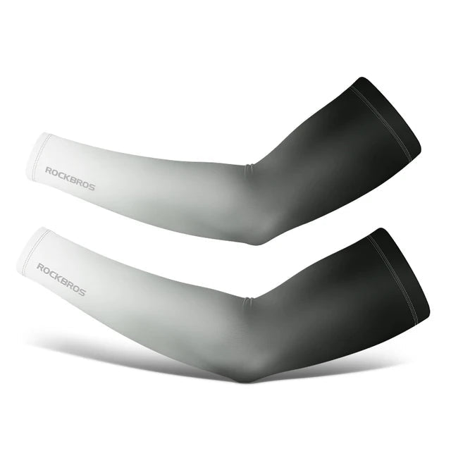 UV Shield Cycling Arm Covers