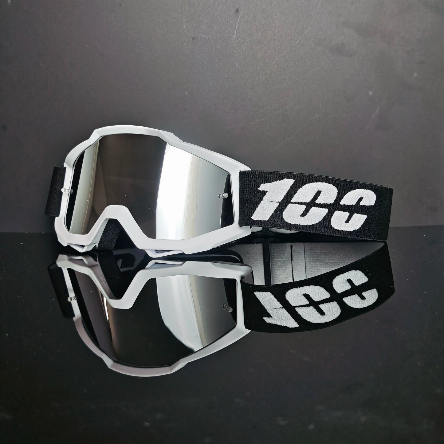 Dustproof Racing Glasses