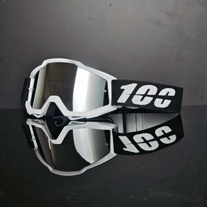 Dustproof Racing Glasses