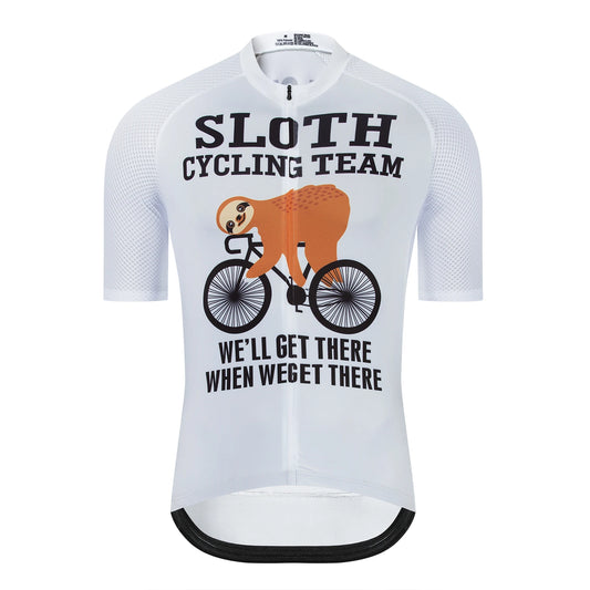 Das Trikot "Turtle Cycling Team"
