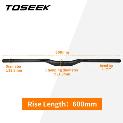 MTB Carbon Premium Handlebar 
