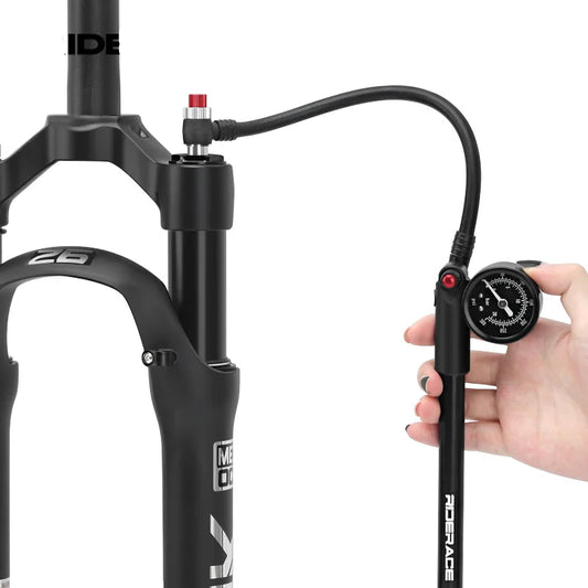 Portable High Pressure Bike Pump