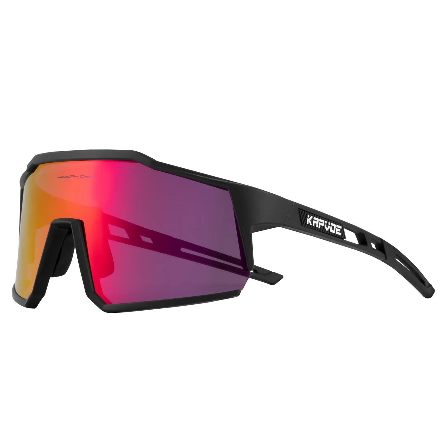 Multi-Lens Cycling Glasses