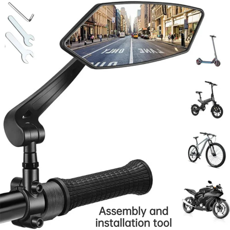 Bicycle Rearview Mirror