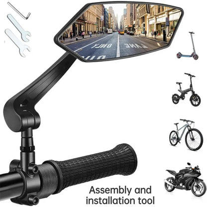 Bicycle Rearview Mirror