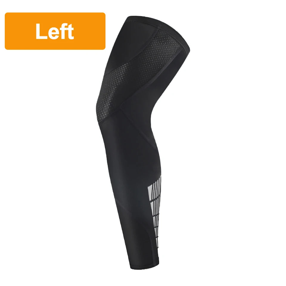 Sports Compression UV Long Leg Sleeves