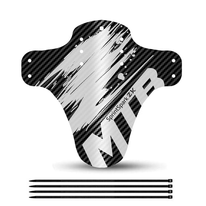 Ultra‑Light MTB Fenders 