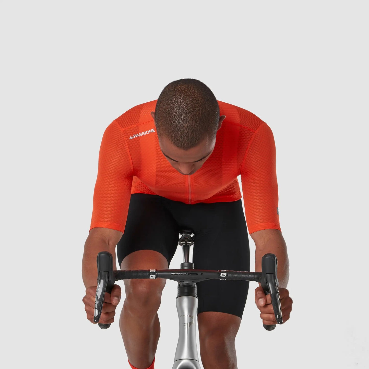 Men’s Pro Cycling Jersey Slim Fit 