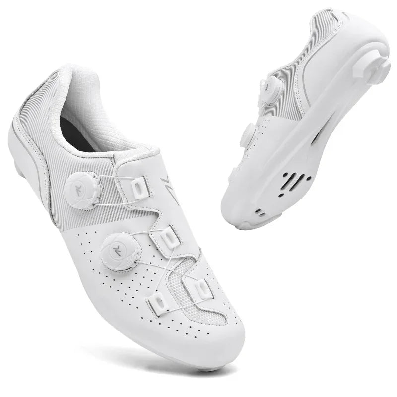Chaussures de cyclisme de performance professionnelle