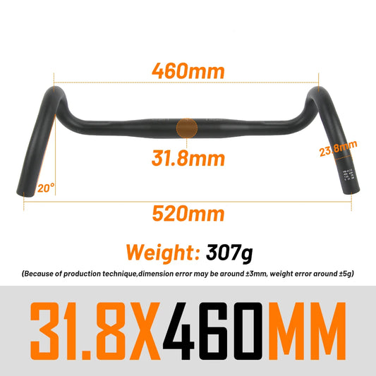Gravel Bike Handlebar 