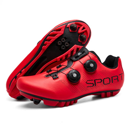 Zapatillas de ciclismo profesionales
