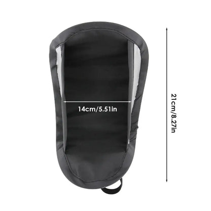 Visera universal para smartphone