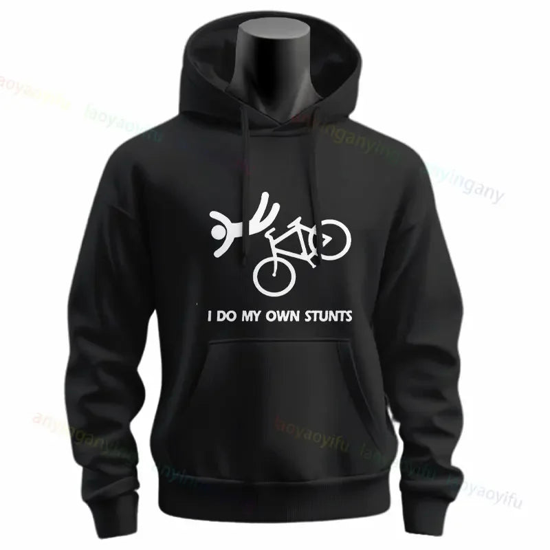 Bicycle Models Hoodie 