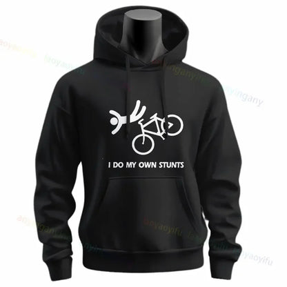 Bicycle Models Hoodie 