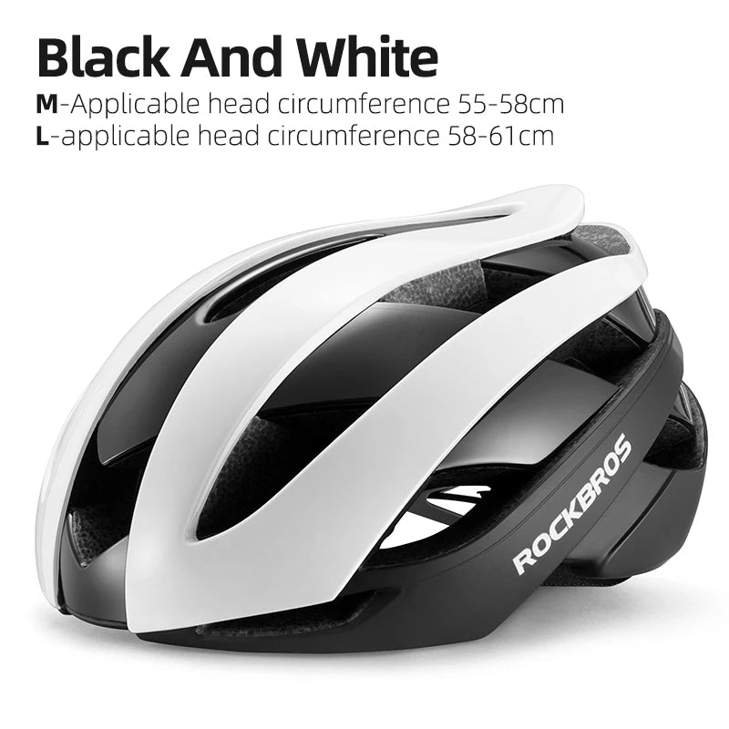 Aerodynamic Performance Cycling Helmet