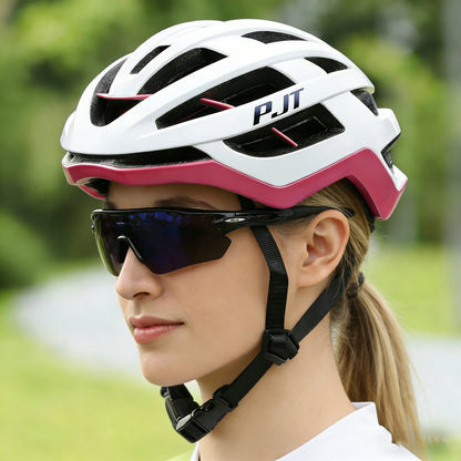 Women’s Road & MTB Cycling Helmet – Ultralight, PC+EPS, 3D Stiffener, 8–15 Vents