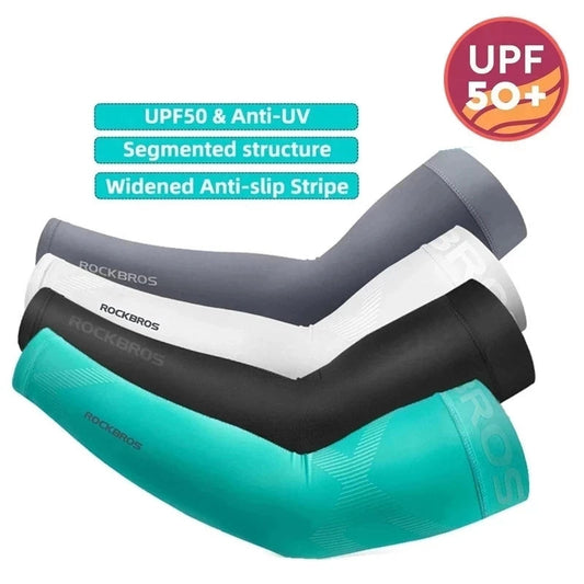 UV Shield Cycling Arm Covers