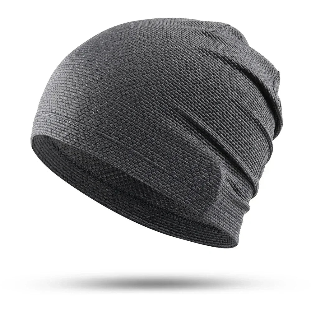 Fahrrad Beanie Mütze Reiter 