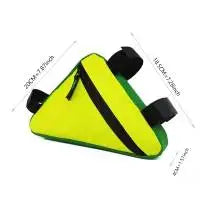 Bike Triangle Frame Bag – MTB Front Tube Storage Pouch, 9 Colors