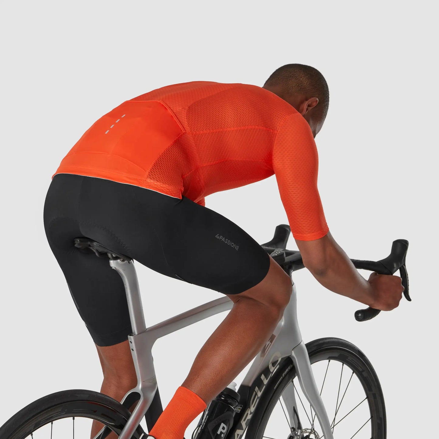 Men’s Pro Cycling Jersey Slim Fit 