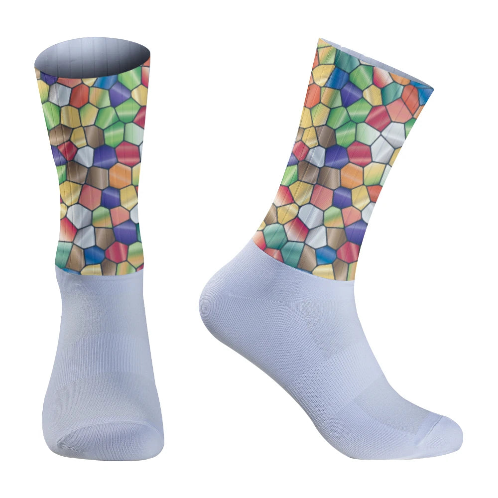 Professional Performance Cycling Socks