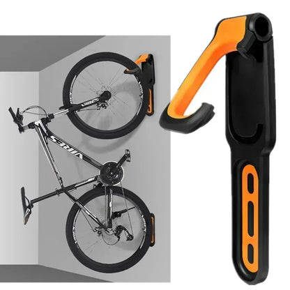 1PC Bicycle Wall Mount Rack Fixed 
