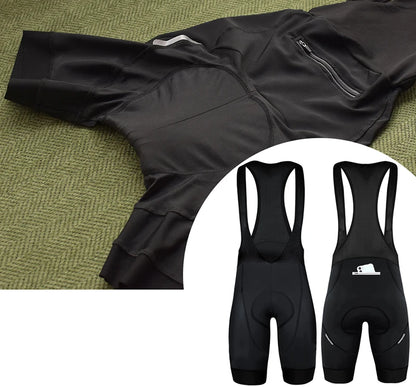 Cycling Bib Shorts Unisex 