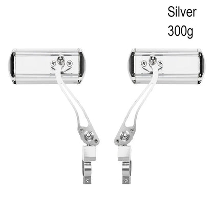 Rectangular Bicycle Rearview Mirror