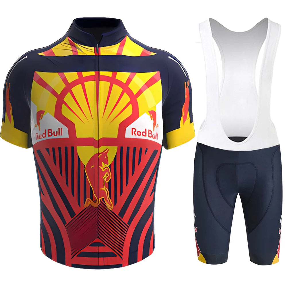 Cycling Sponsor Fusion Kit Collection