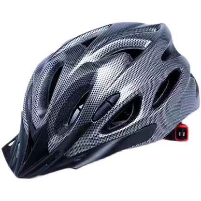Full-Face Cycling Helmet – Lightweight MTB Bike Helmet with Visor, 5 Colors
