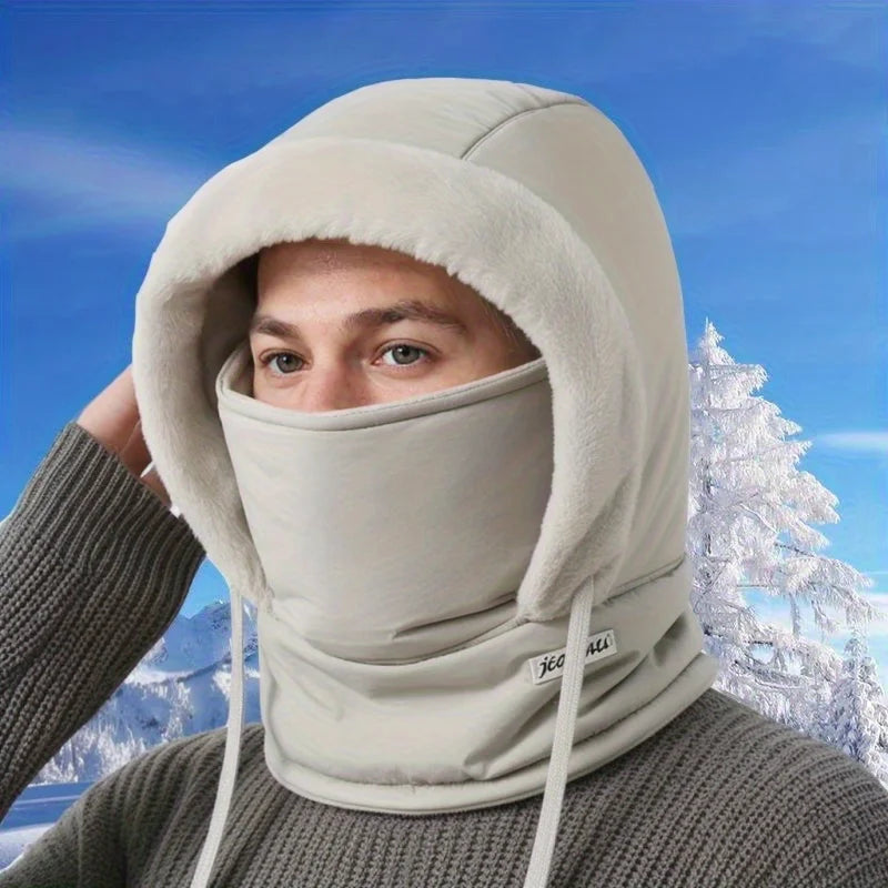 Fleece-Lined Thermal Base Layer Set