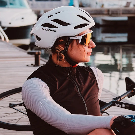 Aero-Vented Helmet