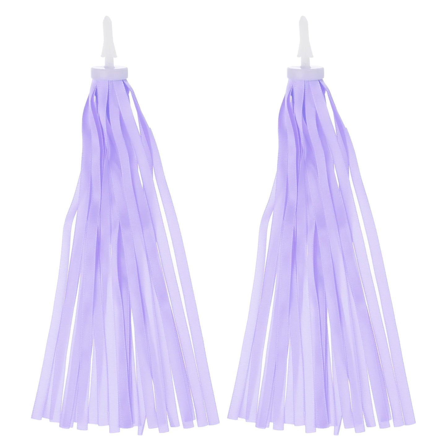 2PCS Bicycle Handlebar Streamers Bike