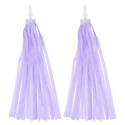 2PCS Bicycle Handlebar Streamers Bike